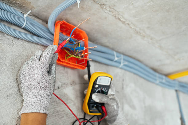 Why Trust Our Certified Electricians for Your Electrical Needs in MD?